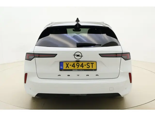 Opel Astra Sports Tourer 1.2 Level 4 2024 Benzine 11