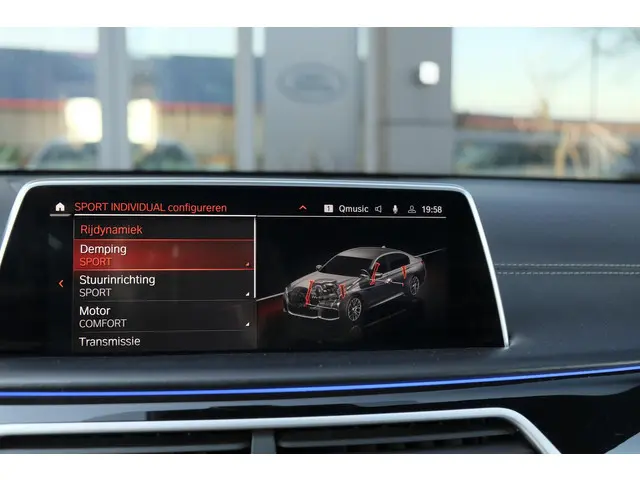 BMW 7 Serie 730d M-sport 265pk 2019 Diesel 62