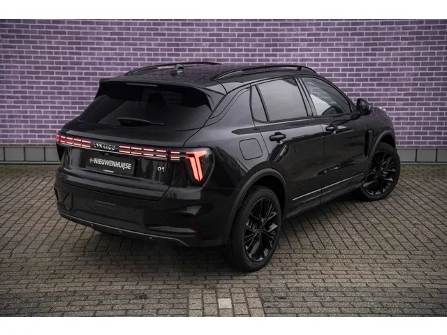 Lynk & Co 01 1.5 More 2025 Hybride Benzine 16