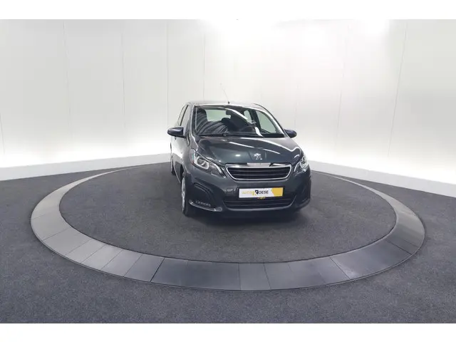 Peugeot 108 1.0 e-VTi Active 2019 Benzine 60