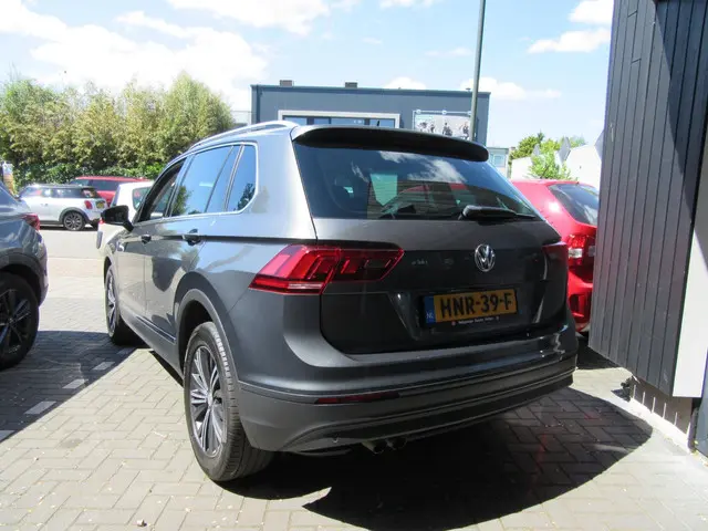 Volkswagen Tiguan 1.4 TSI 4Motion Highline 2018 Benzine 7