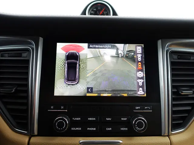 Porsche Macan 3.6 Turbo 2016 Benzine 11