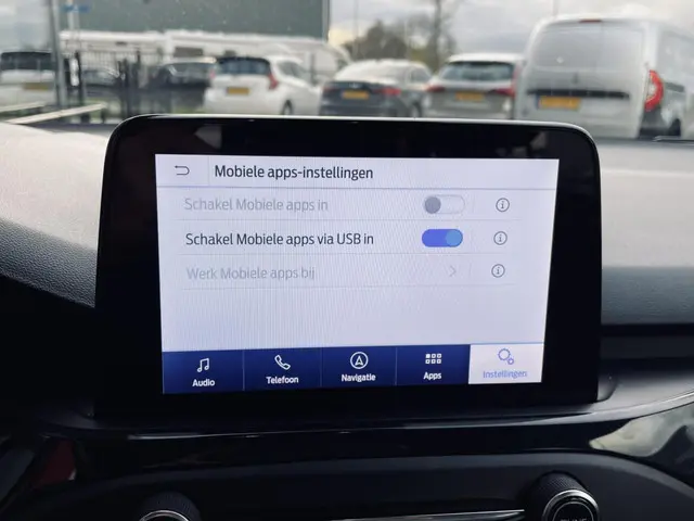 Ford Focus 1.0 ECOBOOST ST LINE BUSINESS 2020 Benzine 25