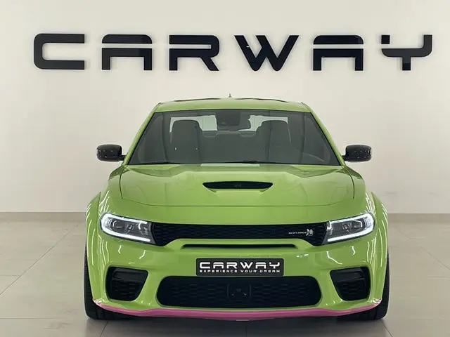 Dodge Charger SRT Scatpack Swinger WB 2024 Benzine 4