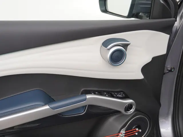 BYD ATTO 3 Design 2023 Elektrisch 15