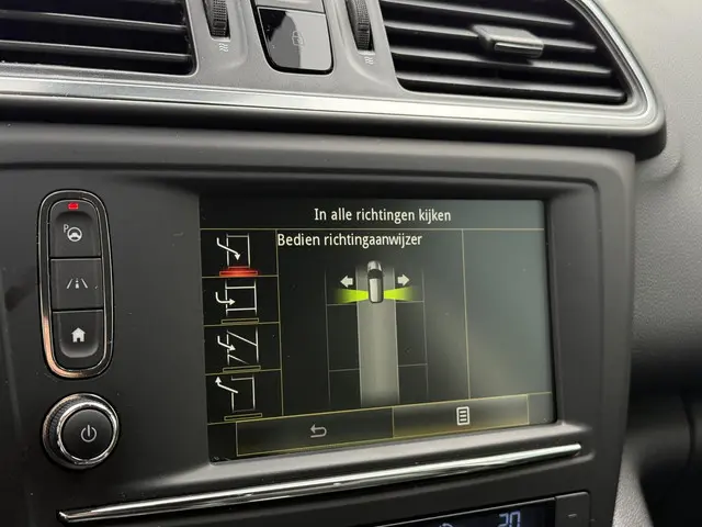 Renault Kadjar 1.2 TCe Intens 2017 Benzine 30