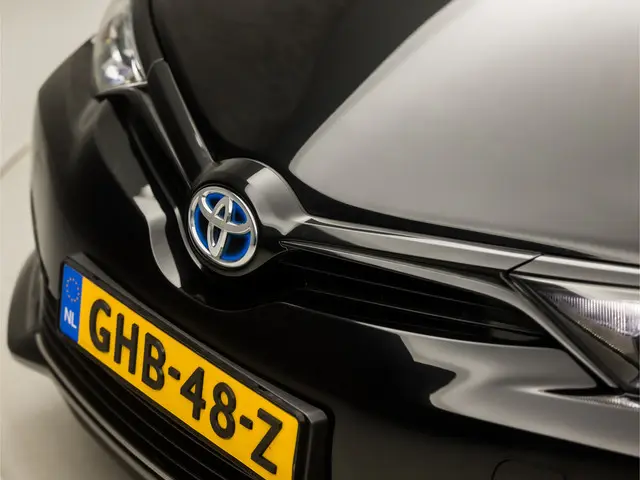 Toyota Auris 1.8 Hybrid Sport 2018 Hybride Benzine 35