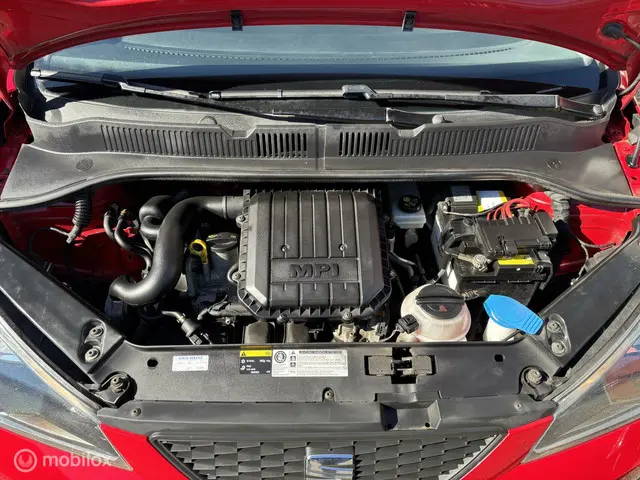 SEAT Mii 1.0 Sport Dynamic 2014 Benzine 17