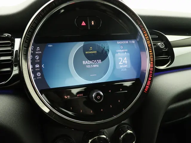 MINI 5-Deurs Cooper 2024 Benzine 17