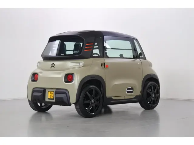 Citroën Ami MY AMI VDA! 2021 Elektrisch 2