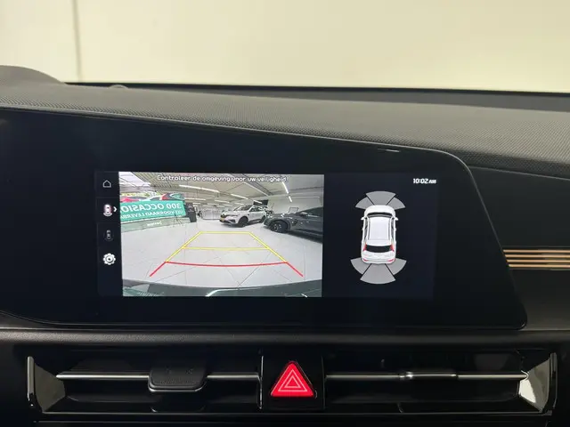 Kia Niro EV DynamicLine 64.8 kWh 2022 Elektrisch 12
