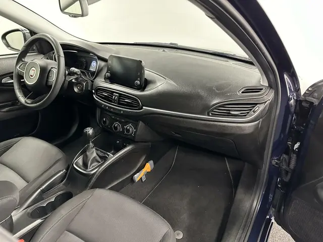 Fiat Tipo 1.4 Lounge CAMERA NAVI LM CRUISE 2020 Benzine 11