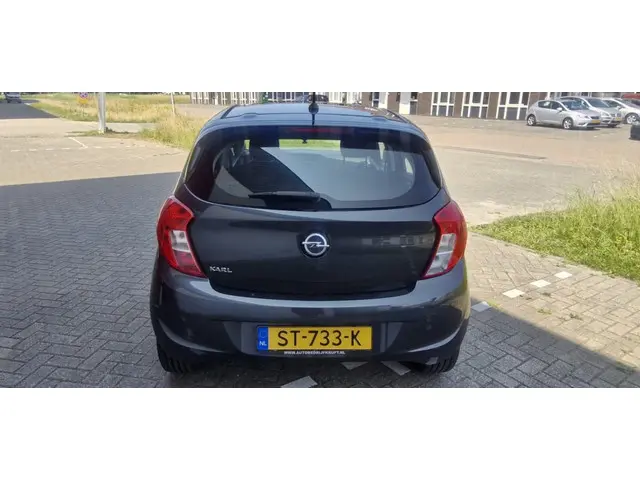Opel KARL 1.0 ecoFLEX Edition 2018 Benzine 5
