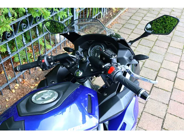 Yamaha YZF R125 TRMOTOR 125 GP-ONE [A1 A2] 2026 Benzine 19
