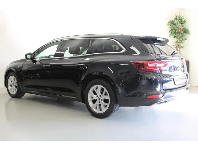 Renault Talisman Estate 1.3 TCe Limited 2019 Benzine