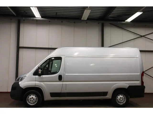 Citroën Jumper 35 2.0 BlueHDi 130 L2H2 2018 Diesel 12