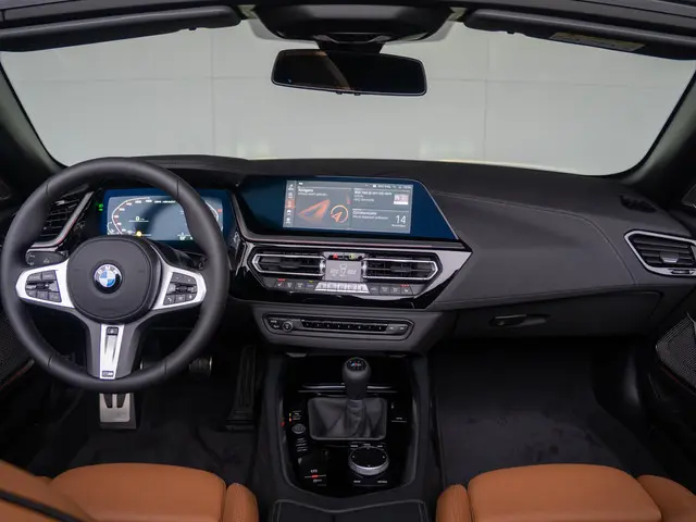 BMW Z4 Roadster M40i 2025 Benzine 11