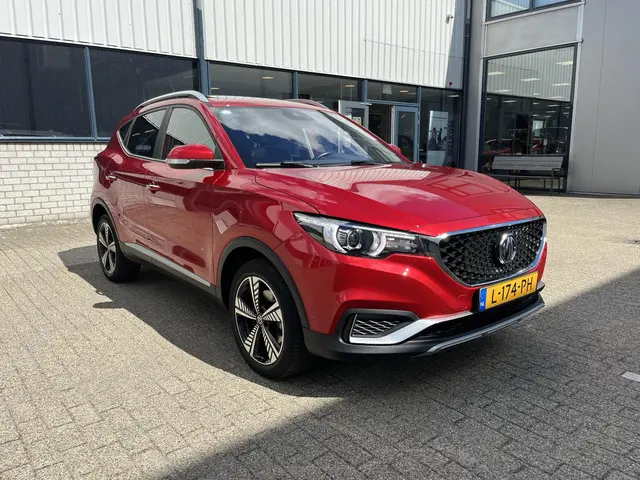MG ZS EV MG Luxury 45 kWh 2021 Elektrisch 70
