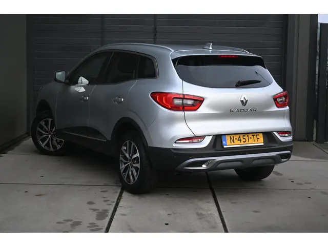 Renault Kadjar TCe 140 Intens 2021 Benzine 9