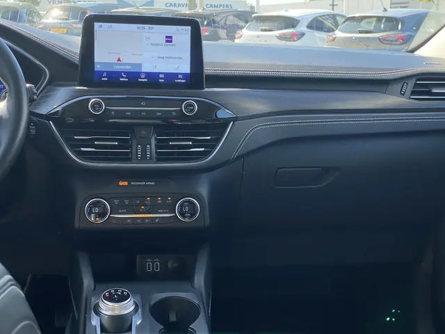 Ford Kuga 2.5 PHEV Vignale 2021 Hybride Benzine 20