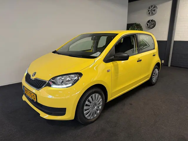Škoda Citigo