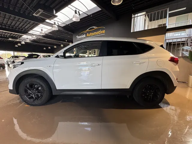 Hyundai Tucson 1.6 GDi Anniversary Edition 2018 Benzine 7