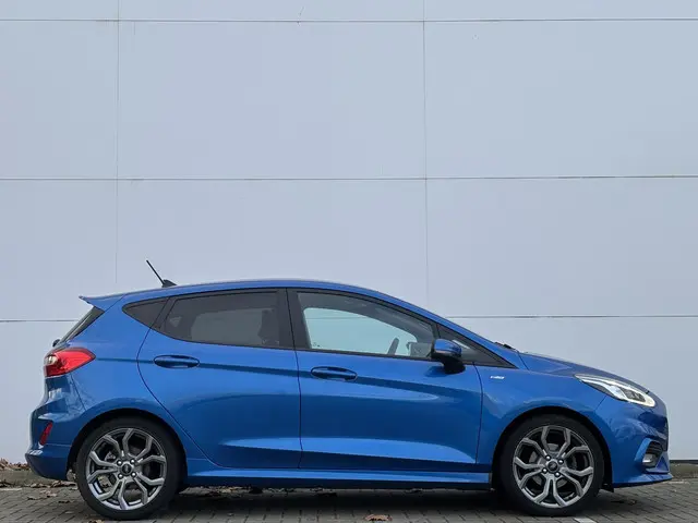 Ford Fiesta 1.0 EcoBoost ST-Line 2019 Benzine 16