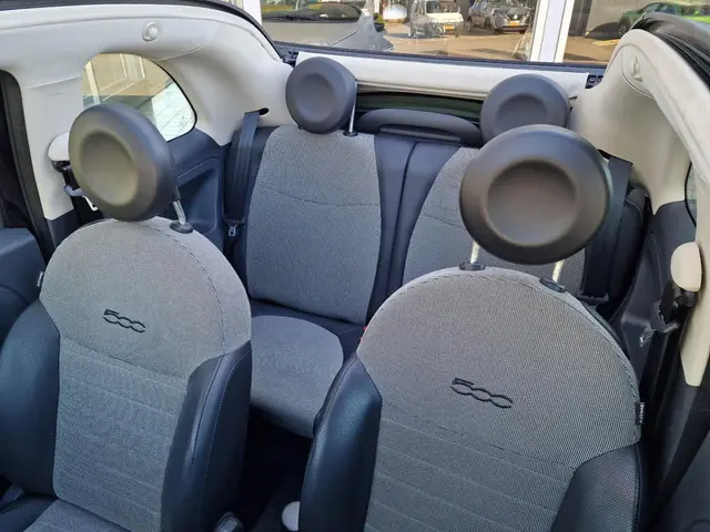 Fiat 500C 0.9 TwinAir Lounge 2013 Benzine 34