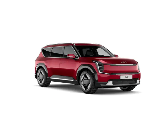 Kia EV9 Plus Advanced AWD 99.8 kWh 2025 Elektrisch 3