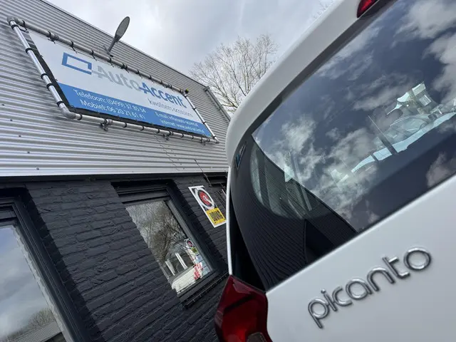 Kia Picanto 1.0 CVVT ComfortLine 2019 Benzine 11