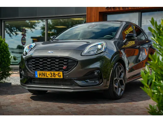 Ford Puma 1.5 EcoBoost ST-X 2023 Benzine 13