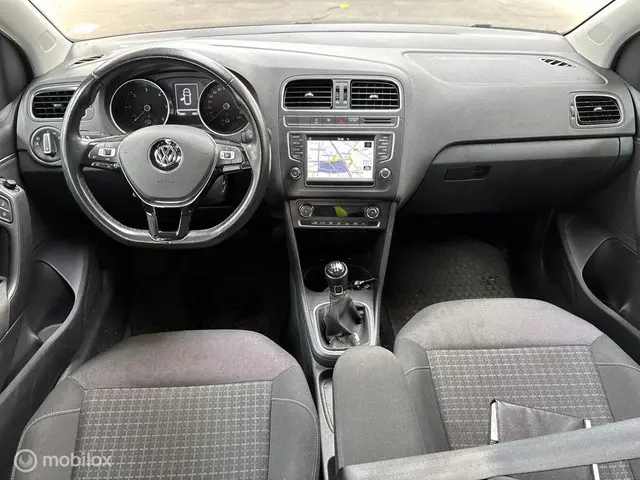 Volkswagen Polo 1.4 TDI Comfortline 2016 Diesel 7