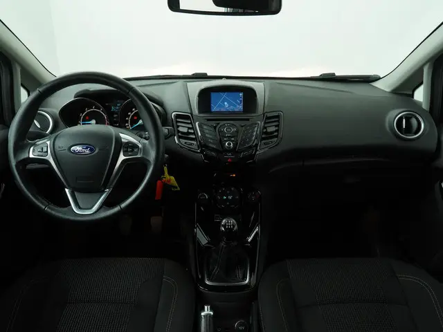 Ford Fiesta 1.0 EcoBoost Titanium 2016 Benzine 12