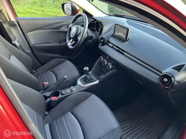 Mazda CX-3 2.0 SkyActiv-G 120 SkyLease GT 2018 Benzine 19