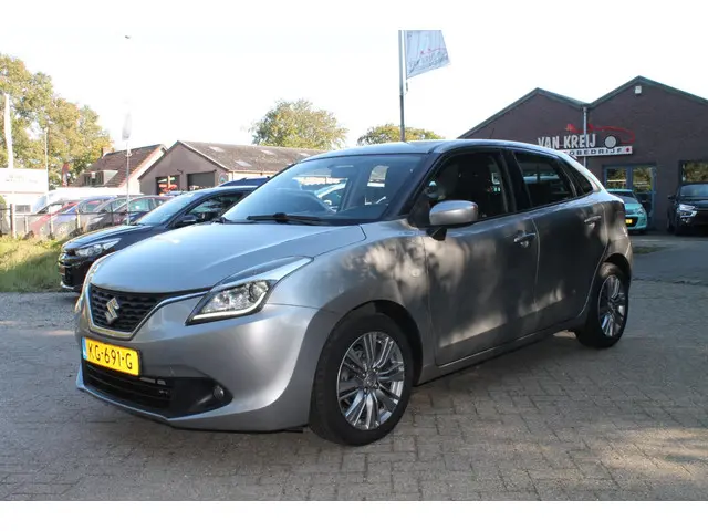 Suzuki Baleno 1.2 Exclusive 2016 Benzine 3