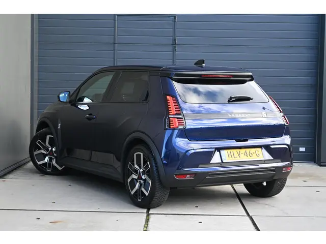 Renault 5 comfort range techno 52 kWh 2025 Elektrisch 8