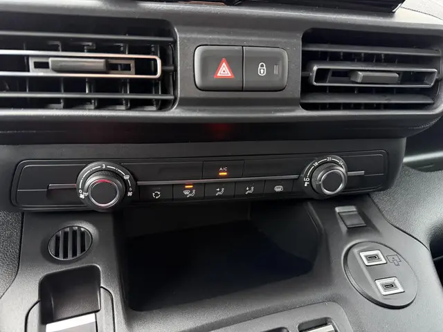 Citroën ë-Berlingo 136 PK L1 | Automaat | 2025 Elektrisch 29