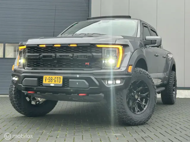 Ford F-150 USA Raptor R 2023 Benzine 36