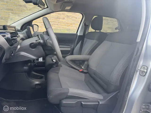 Citroën C4 Cactus 1.2 e-VTi Shine AUTOMAAT 2014 Benzine 8