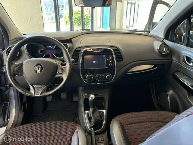 Renault Captur 0.9 TCe Helly Hansen 2015 Benzine 7