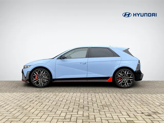 Hyundai IONIQ 5 N AWD 84 kWh 2025 Elektrisch 7