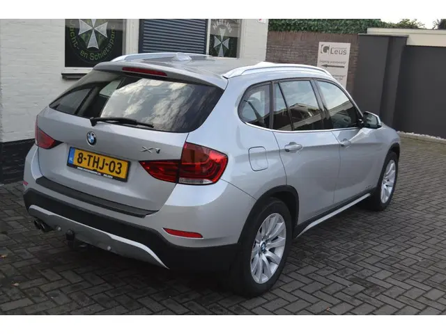 BMW X1 SDrive20i Business Super Nieuwstaat 2014 Benzine 5