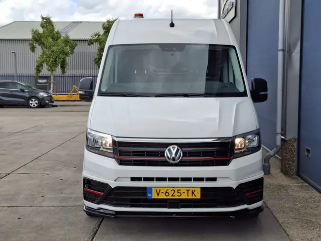 Volkswagen Crafter 35 2.0 TDI L3H3 Highline 2019 Diesel