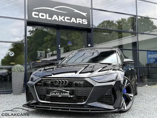 Audi RS6 A6 Avant TFSI quattro 2020 Benzine 43