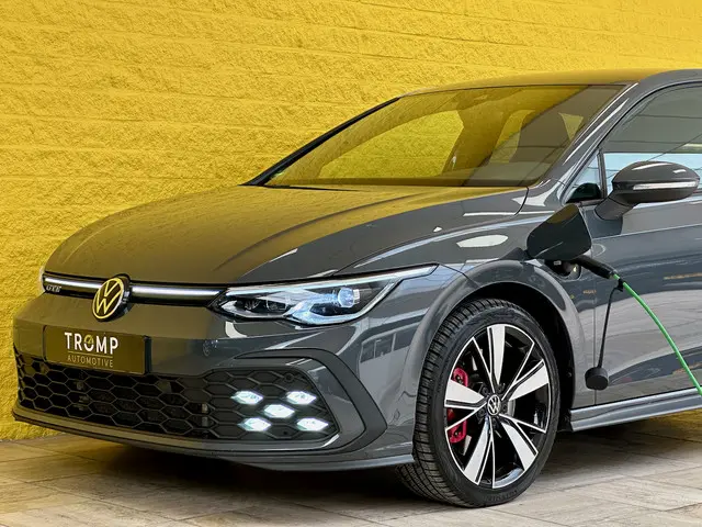 Volkswagen Golf 1.4 eHybrid GTE 2021 Hybride Benzine 12