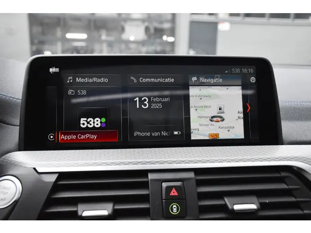 BMW X4 xDrive30i High Executive 2020 Benzine 38