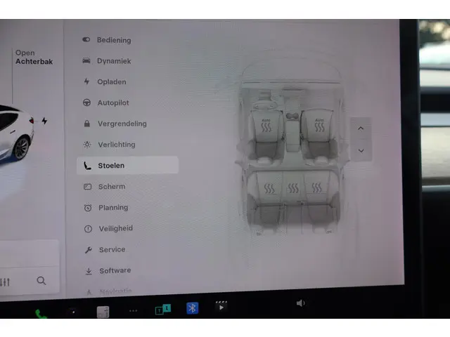 Tesla Model 3 Standard RWD Plus 60 kWh 2021 Elektrisch 38