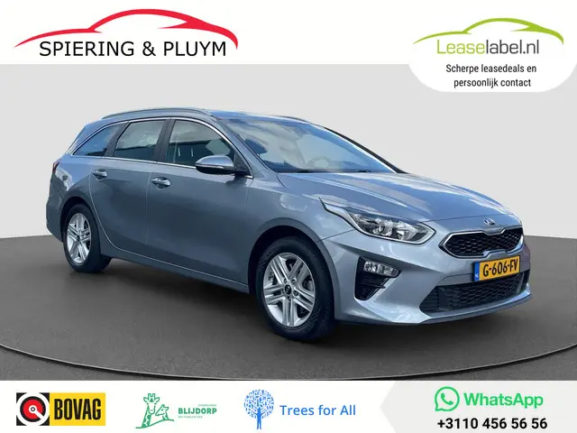 Kia Ceed Sportswagon 1.0 T-GDi DynamicLine 2019 Benzine