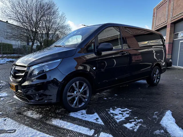 Mercedes-Benz Vito 116 CDI Lang 2019 Diesel 7