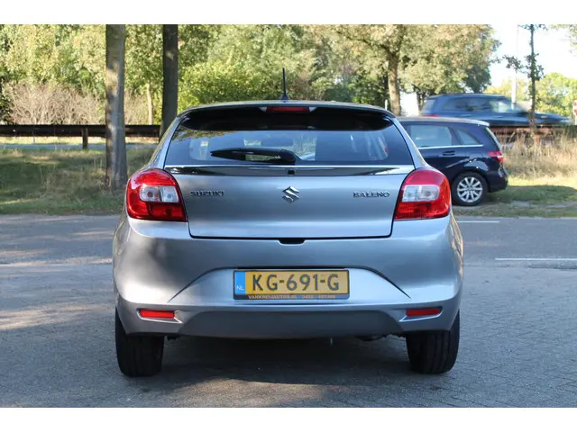 Suzuki Baleno 1.2 Exclusive 2016 Benzine 8